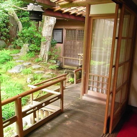 Sanboin Hotel Kōya-san Zewnętrze zdjęcie