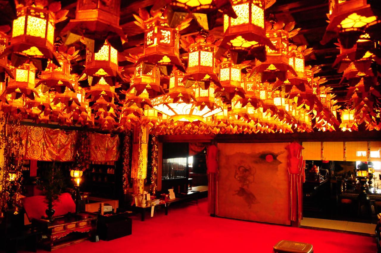 Sanboin Hotel Kōya-san Zewnętrze zdjęcie