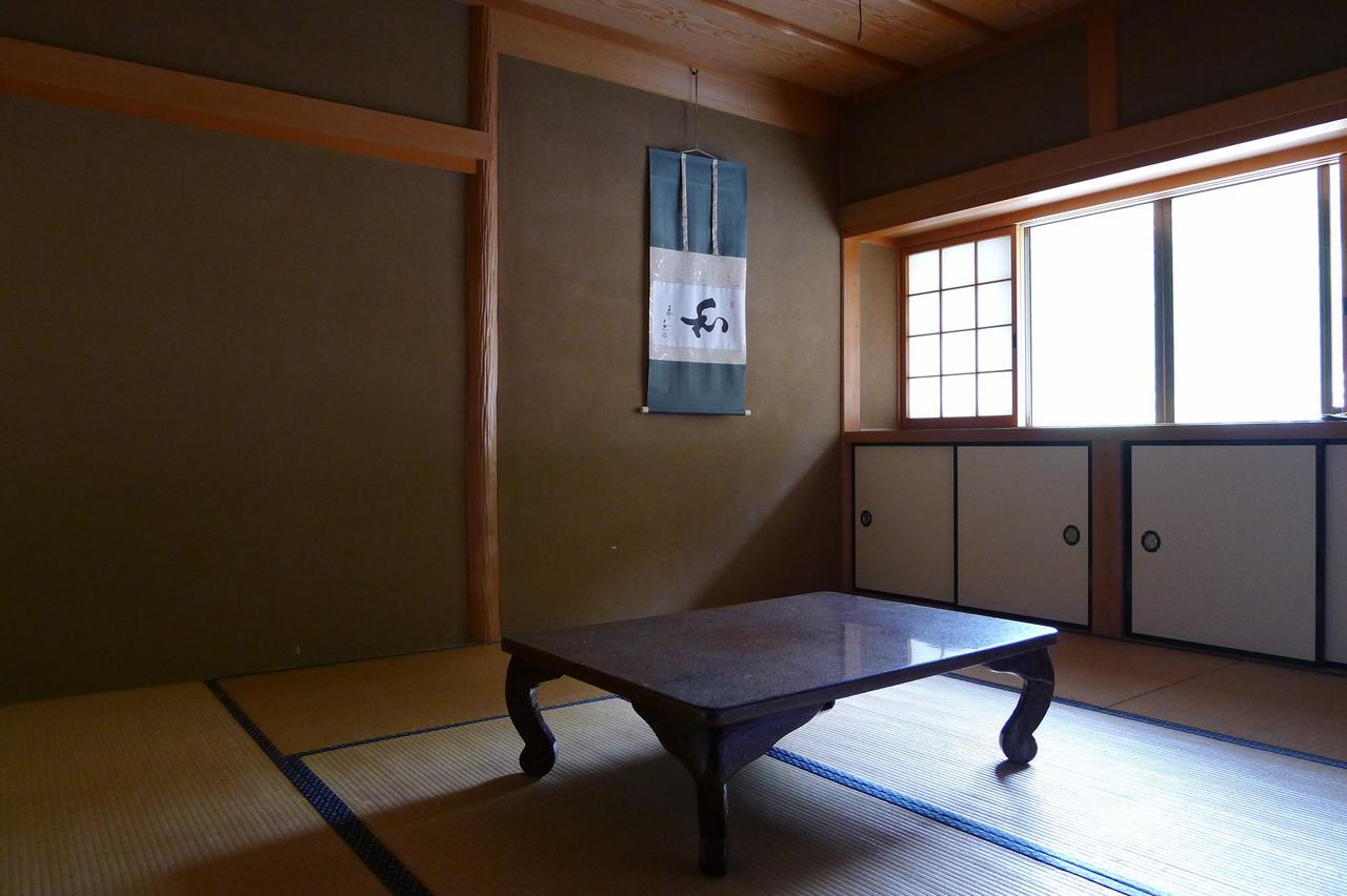 Sanboin Hotel Kōya-san Zewnętrze zdjęcie