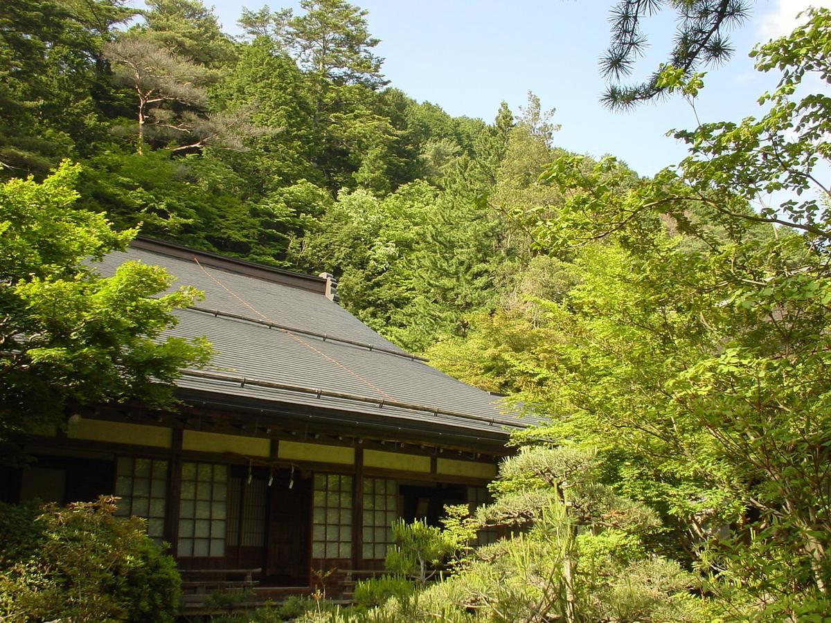 Sanboin Hotel Kōya-san Zewnętrze zdjęcie