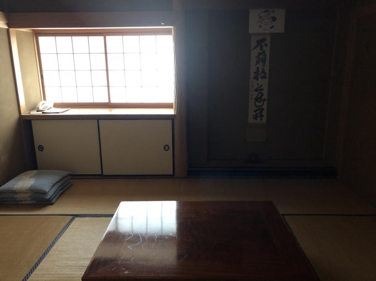 Sanboin Hotel Kōya-san Zewnętrze zdjęcie