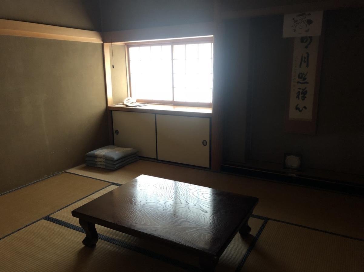 Sanboin Hotel Kōya-san Zewnętrze zdjęcie