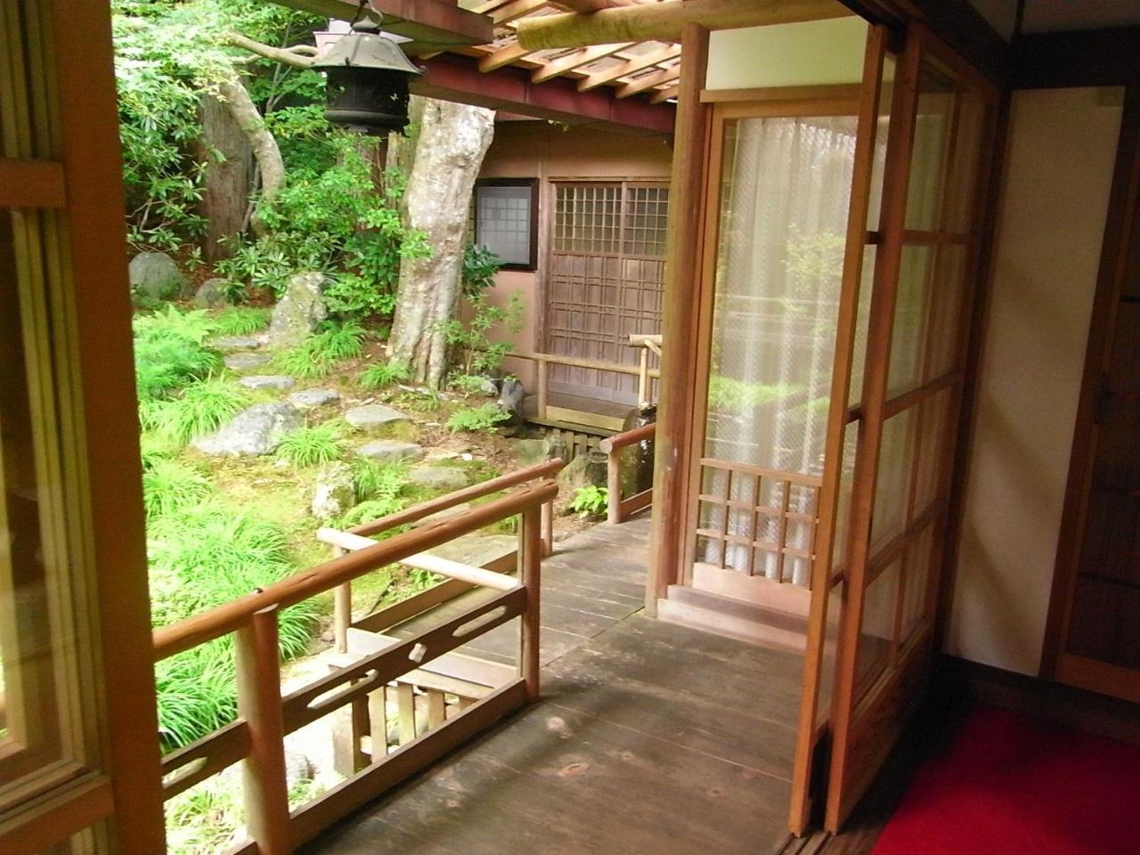 Sanboin Hotel Kōya-san Zewnętrze zdjęcie