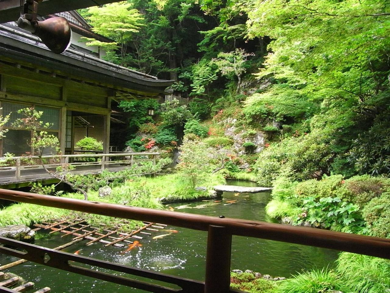 Sanboin Hotel Kōya-san Zewnętrze zdjęcie