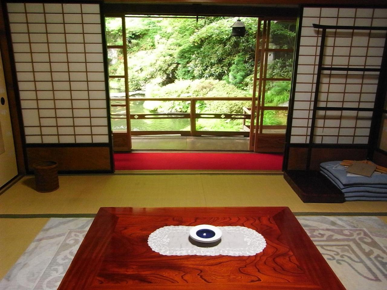 Sanboin Hotel Kōya-san Zewnętrze zdjęcie